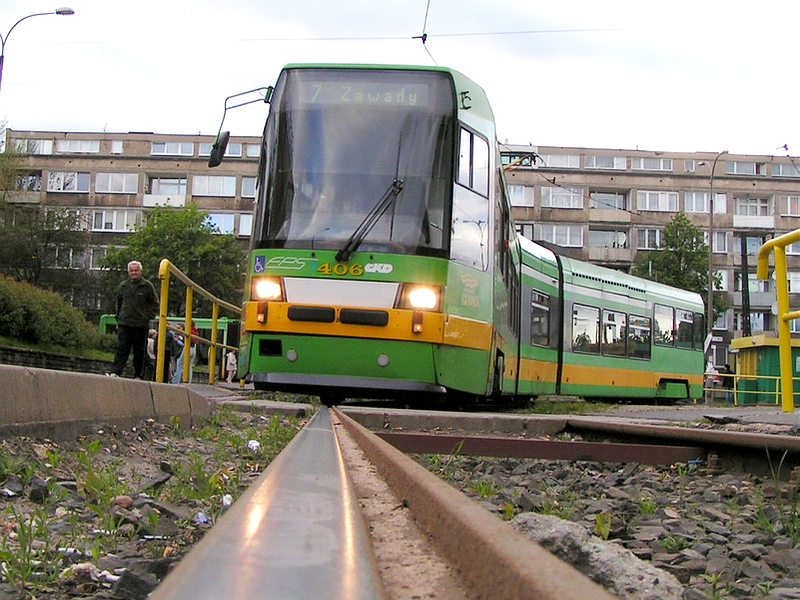 Tatra RT6N1 #406