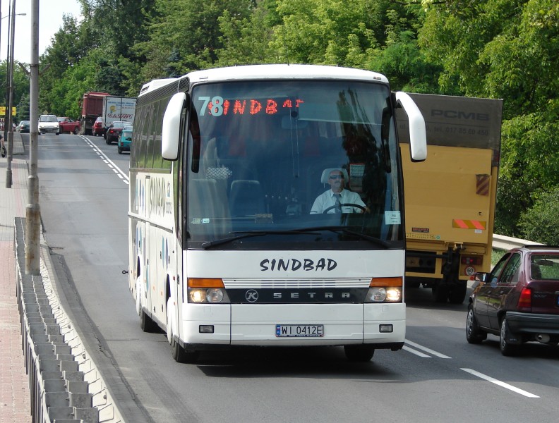 Setra S315 HDH/2 #78