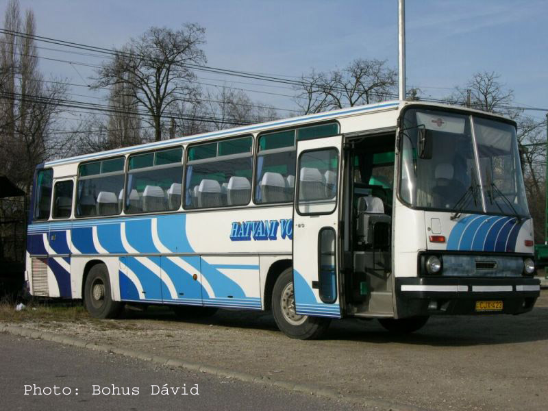 Ikarus 256.50V #CJX-423