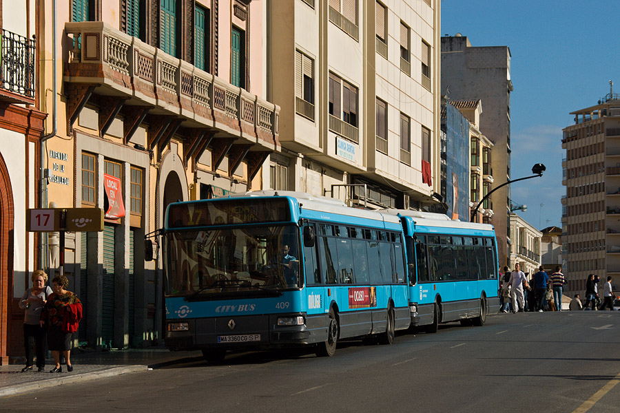 Renault Agora S #409