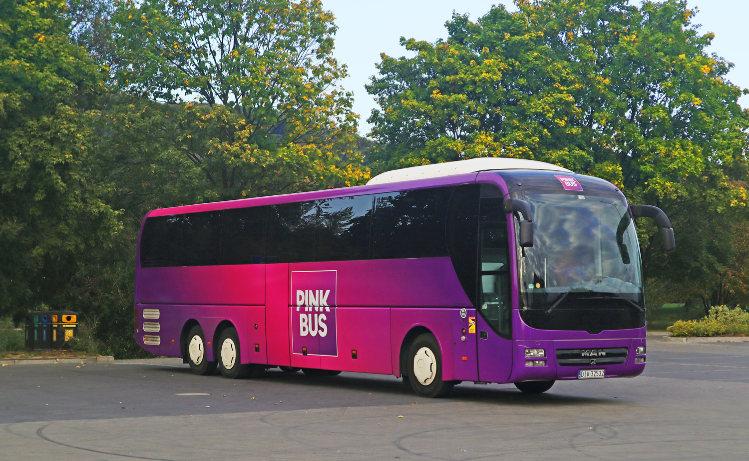 MAN RHC444 Lion`s Coach L #DJA 32532