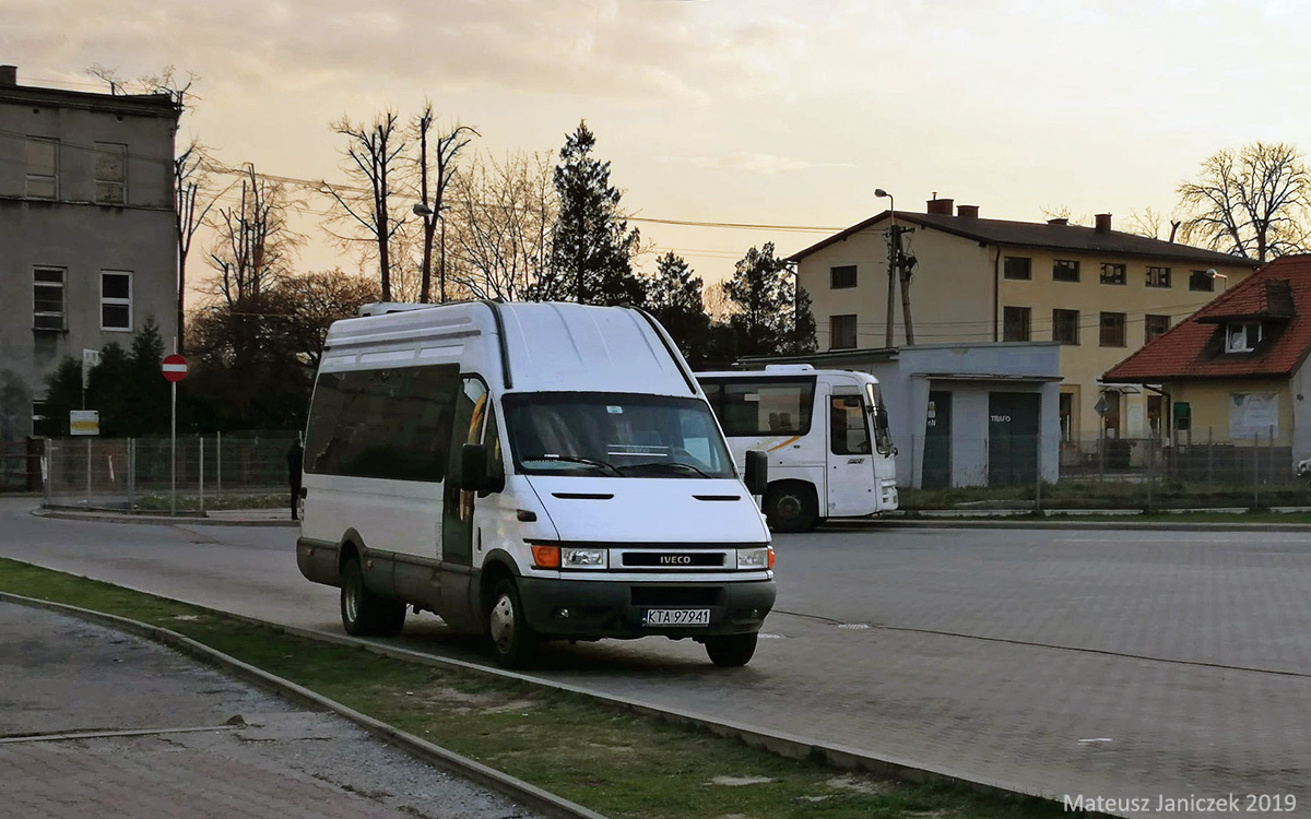 Iveco Daily 50C15 #KTA 97941