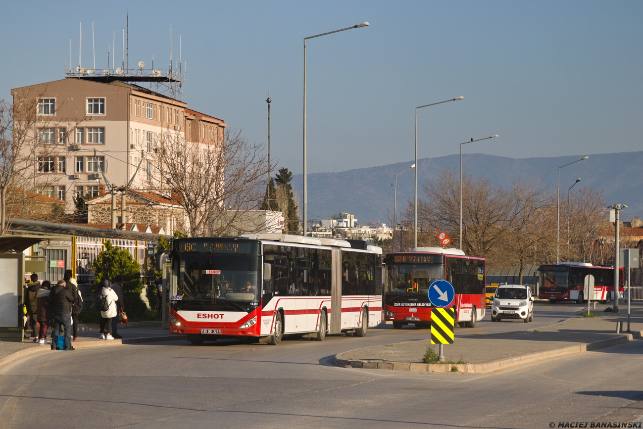 Otokar Kent LF Körüklü #16-051