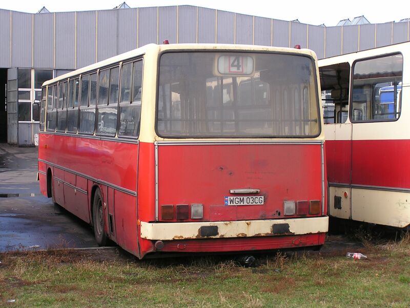 Ikarus 260.04 #30105