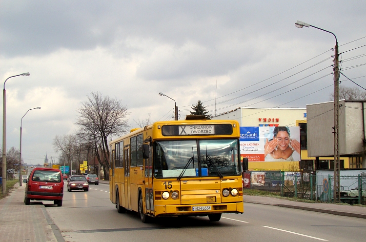 Scania CN113CLB #15