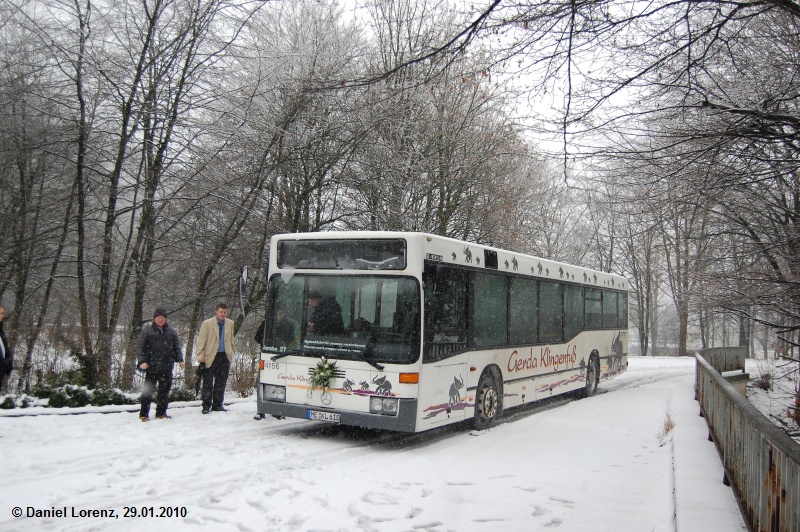 Mercedes-Benz O405N #Jumbo 27