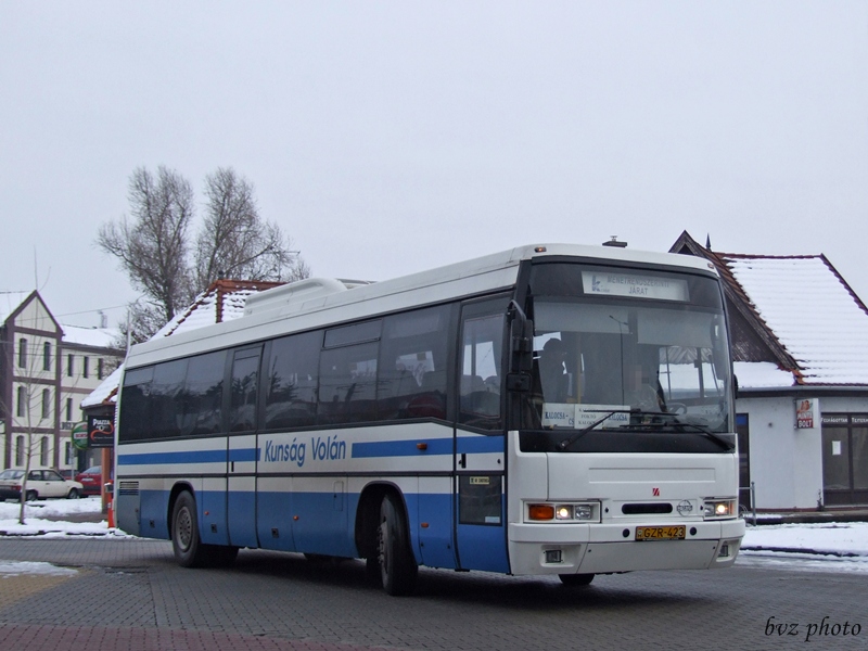 Ikarus EAG 395.52 #GZR-423