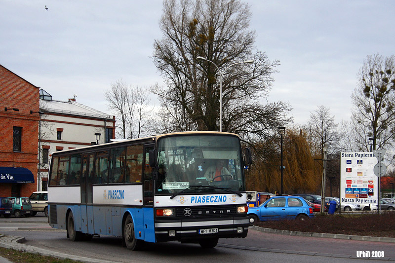 Setra S215 UL #WPI 83K1