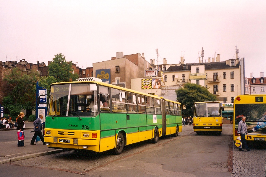 Ikarus 280.26 #235