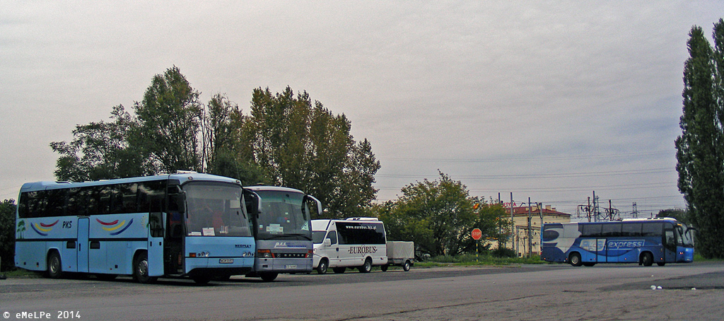 MAN 18.350 HOCL / Neoplan N316 SHD Neobody #00121