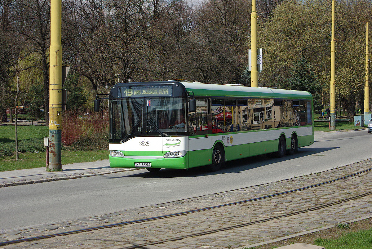 Solaris Urbino 15 #3525