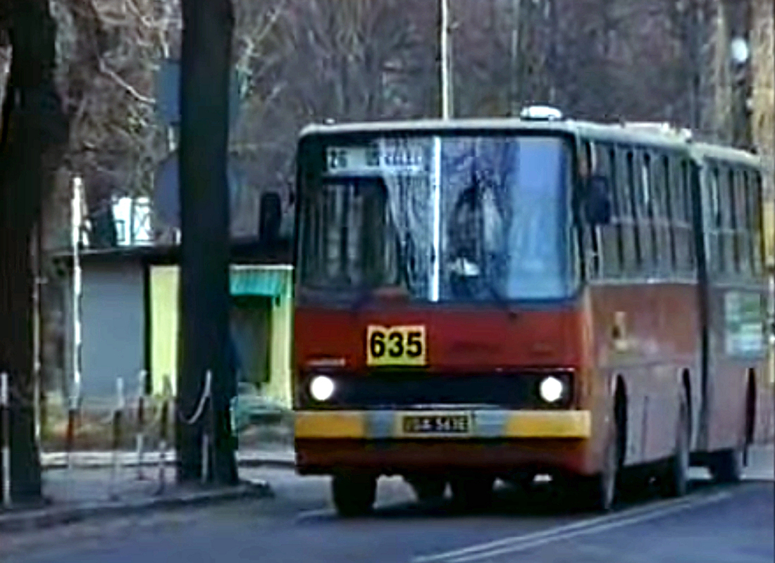 Ikarus 280.26 #635