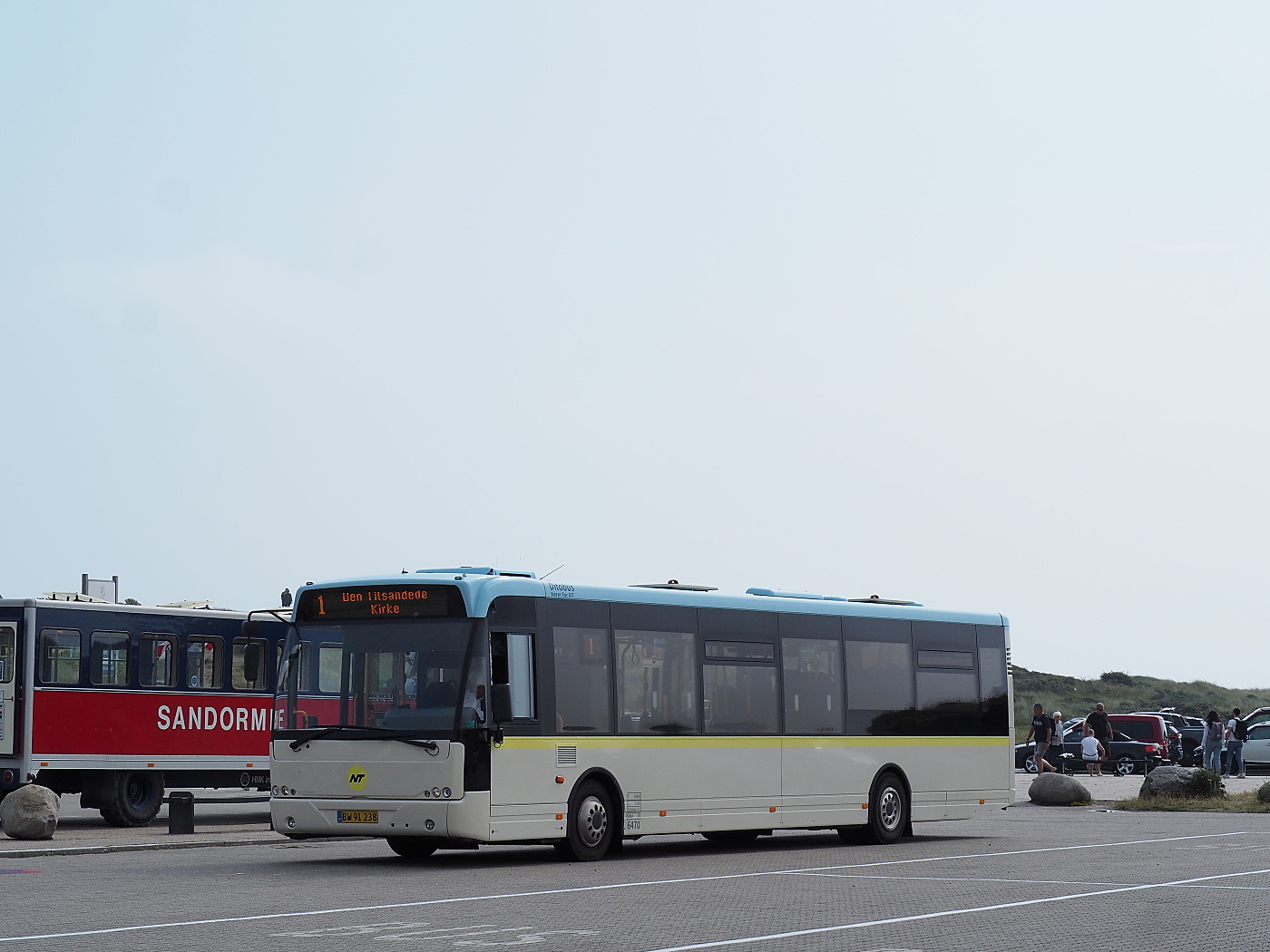 VDL Berkhof Ambassador ALE-120 #226