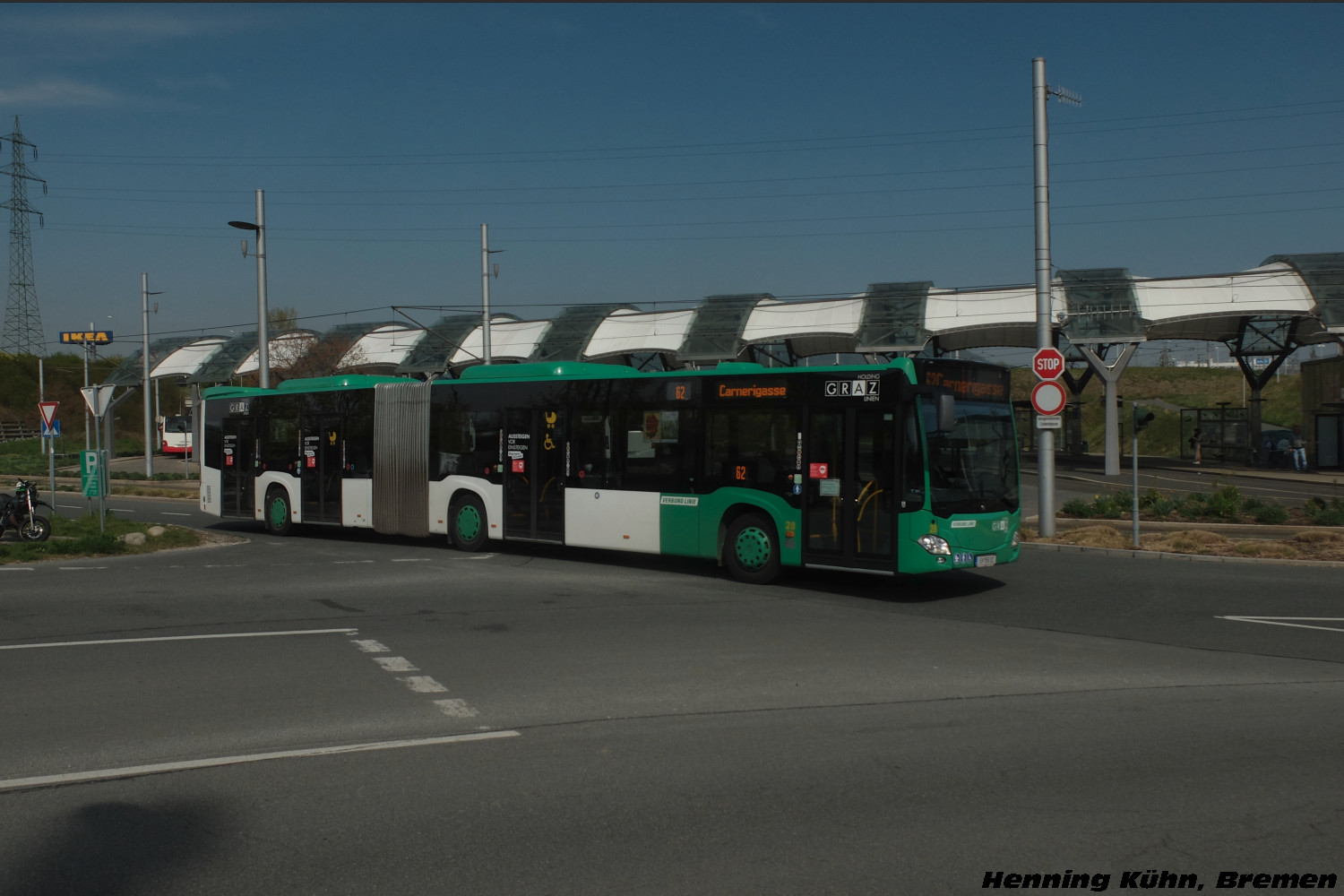 Mercedes-Benz O530G C2 #28