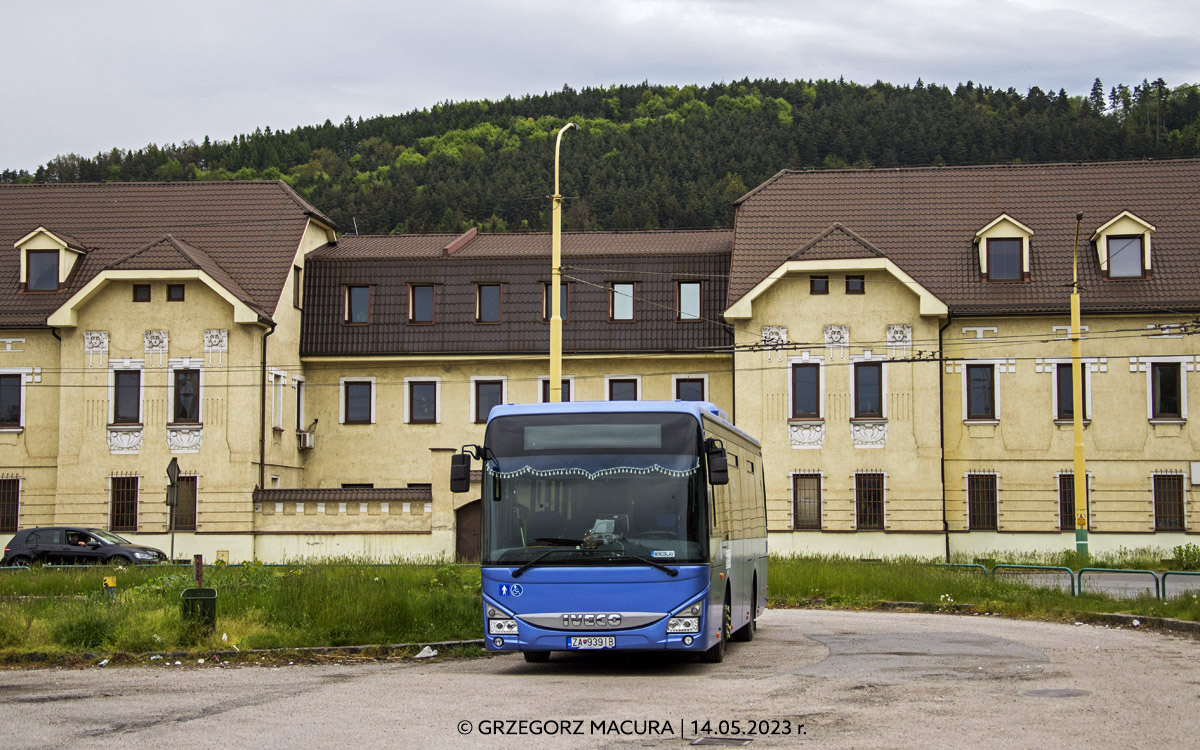 Iveco Crossway 10.8 LE Line #ZA-939IB