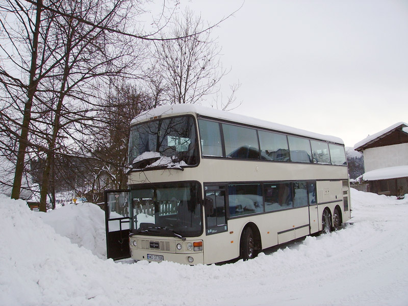 Van Hool TD824 Astromega #WD 37788