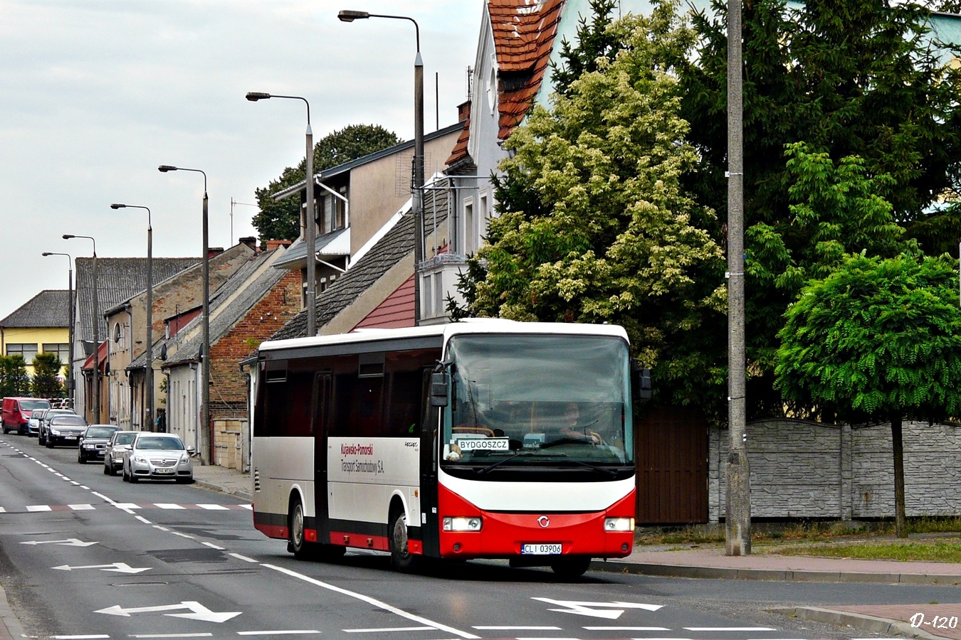 Irisbus New Récréo 12M #30401