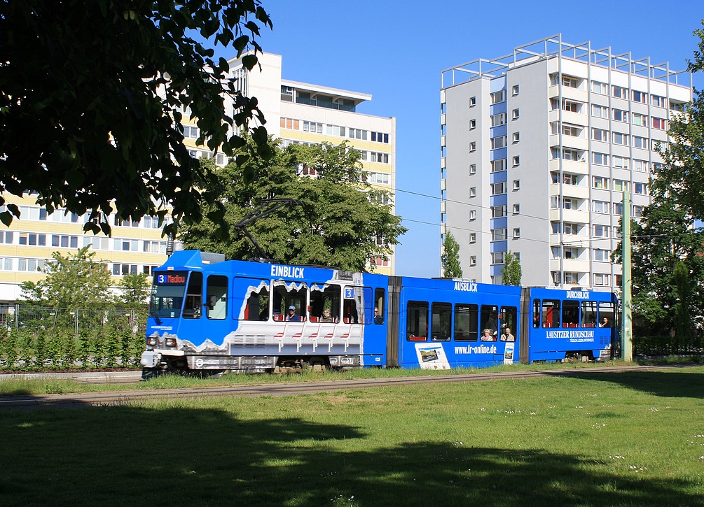 Tatra KTNF6 #135