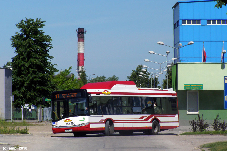 Solaris Urbino 12 CNG #1035