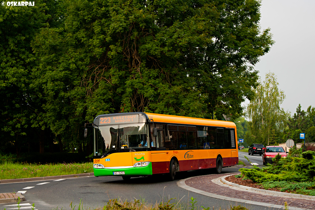 Solaris Urbino 12 #809