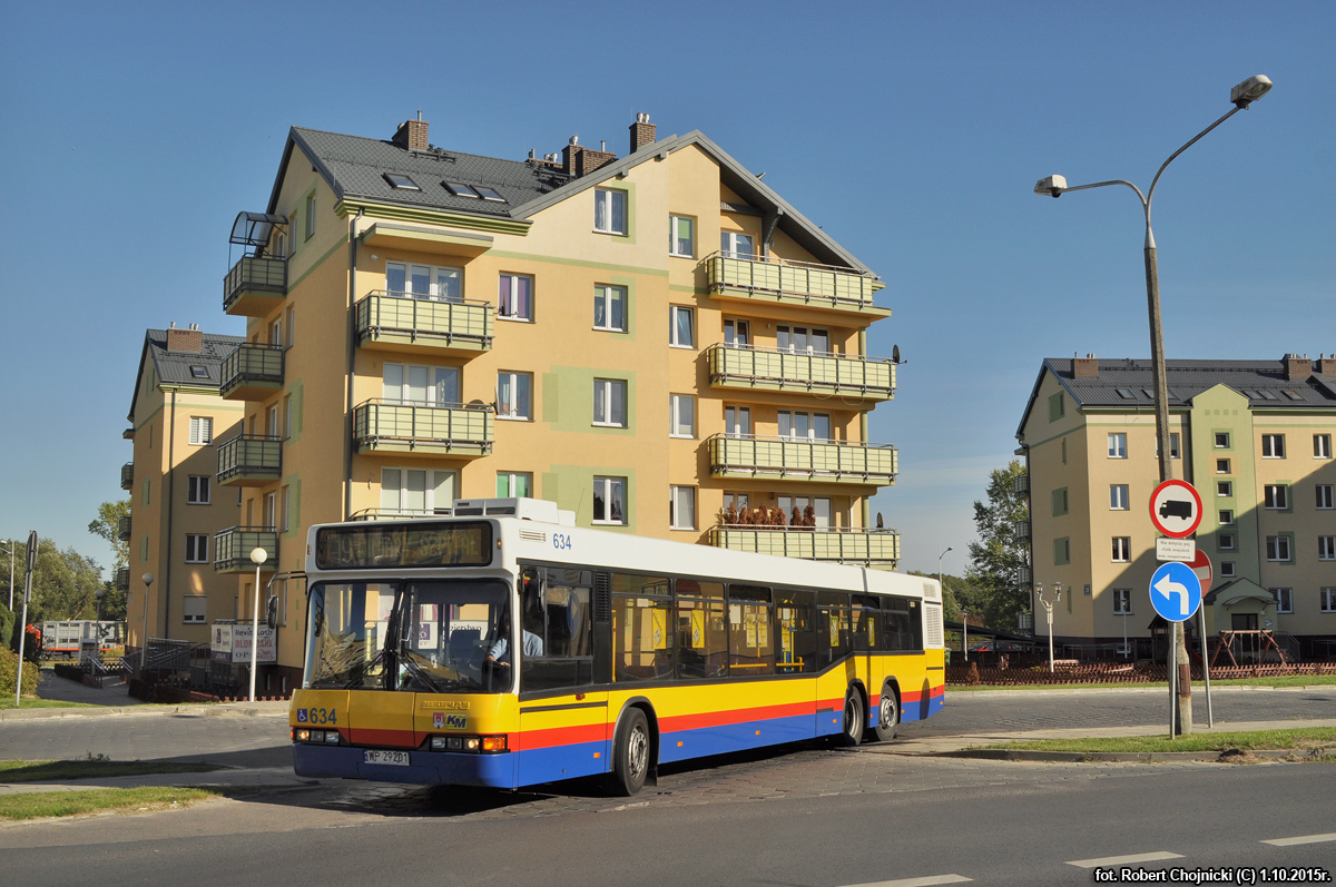 Neoplan N4020td #634