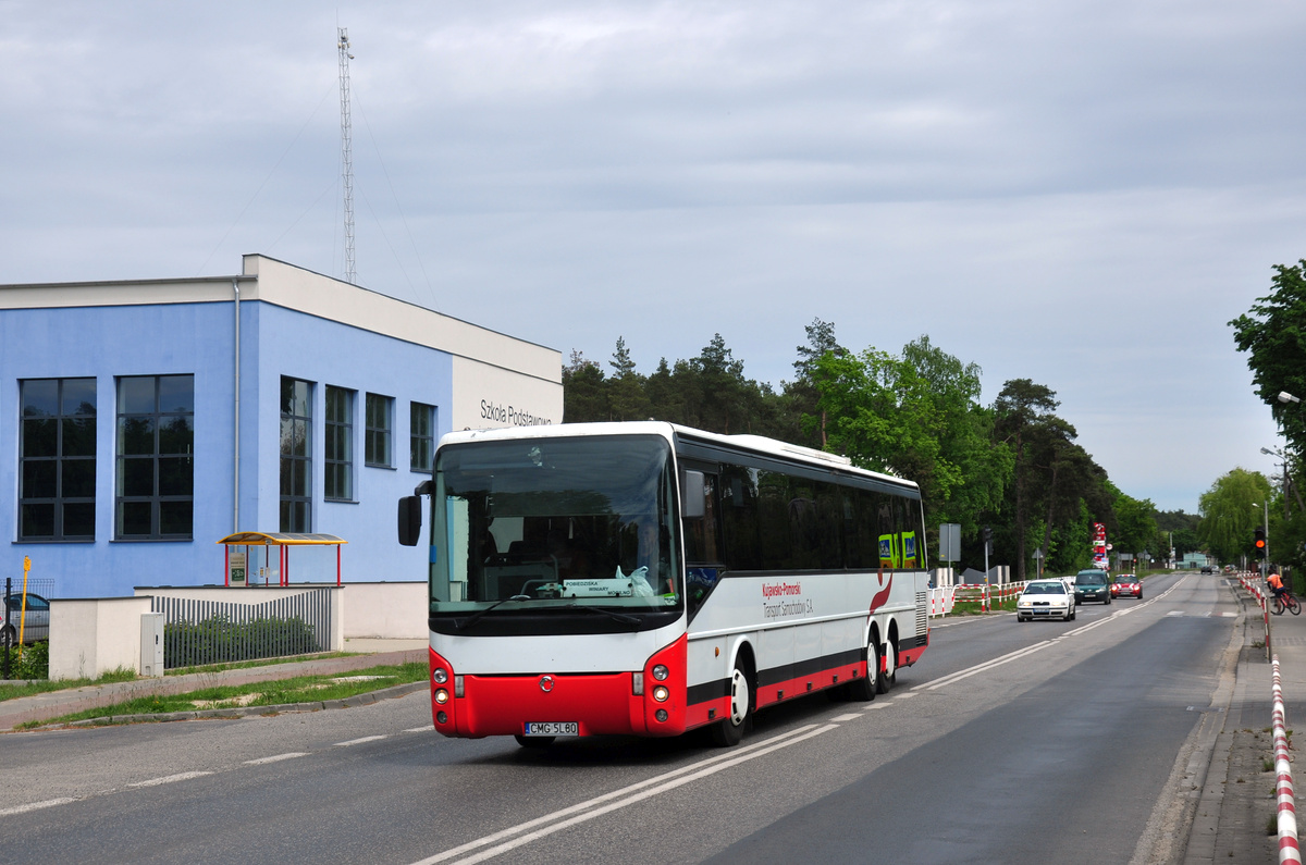 Irisbus Ares 15M #CMG 5L80