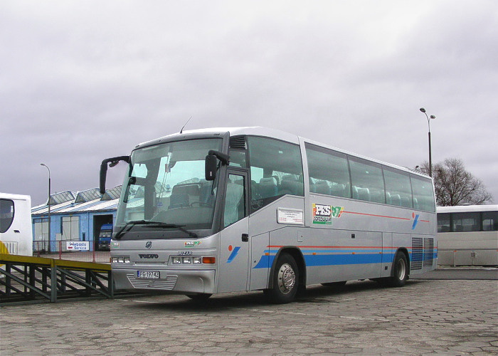 Volvo Irizar Century #M30795 