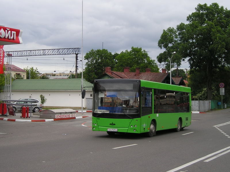 МАЗ 206067 #AA 7570-4