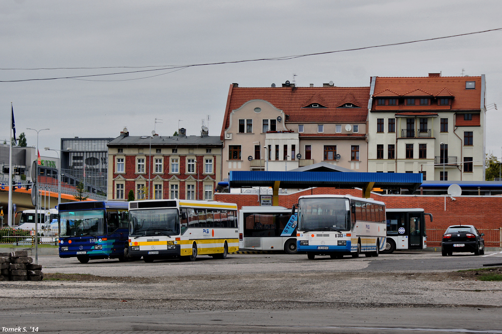 Mercedes-Benz O408 #B383