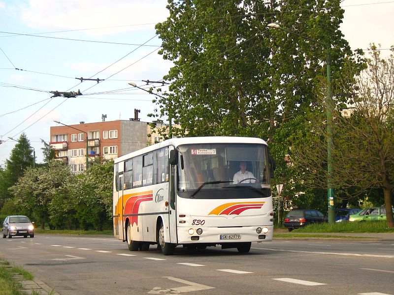 Autosan A1010T.02.01 #830