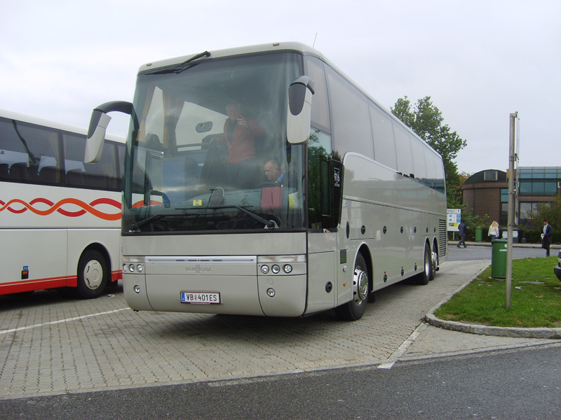 Van Hool T916 Astron #VB-401ES