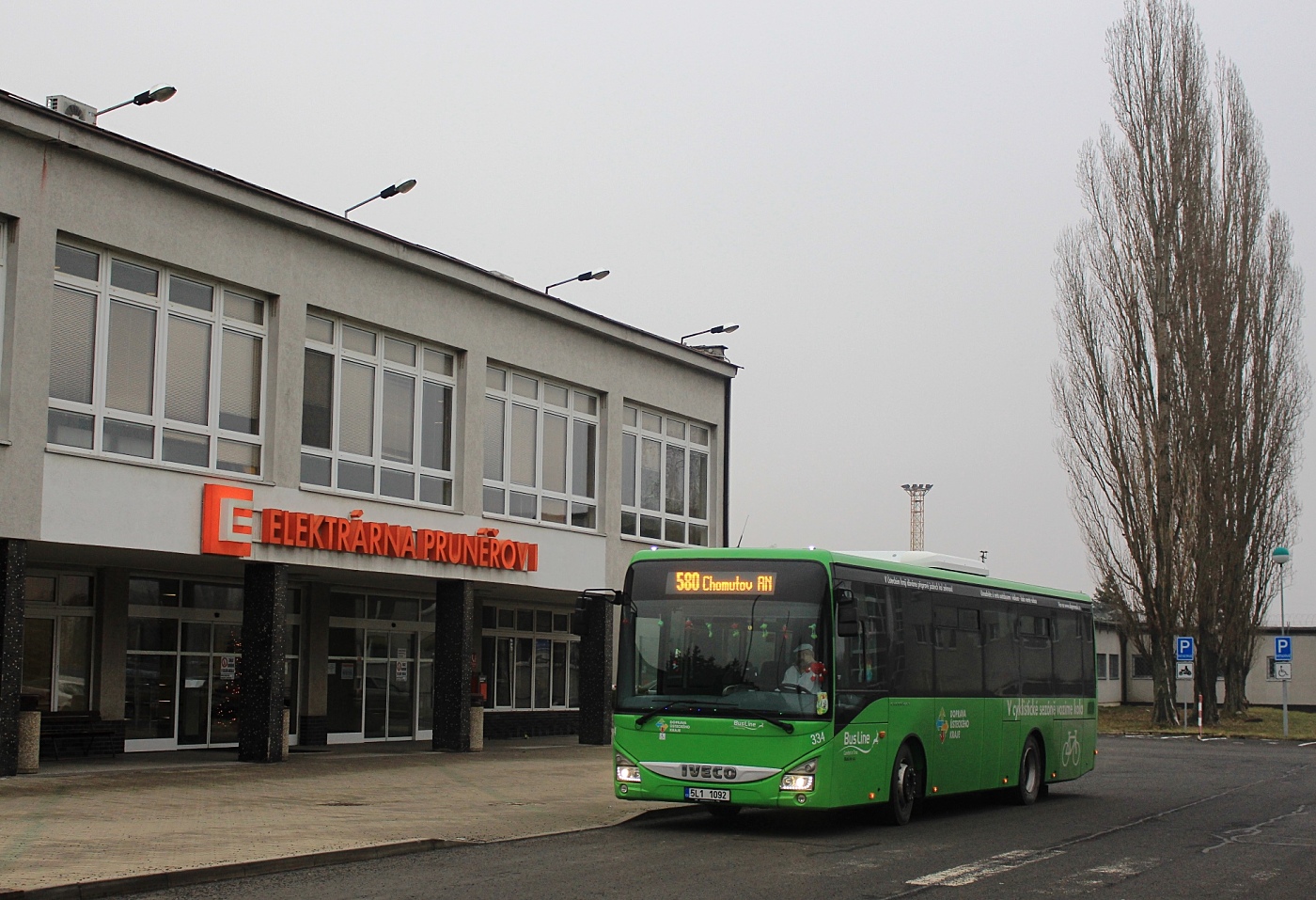 Iveco Crossway Line 10.8M #334