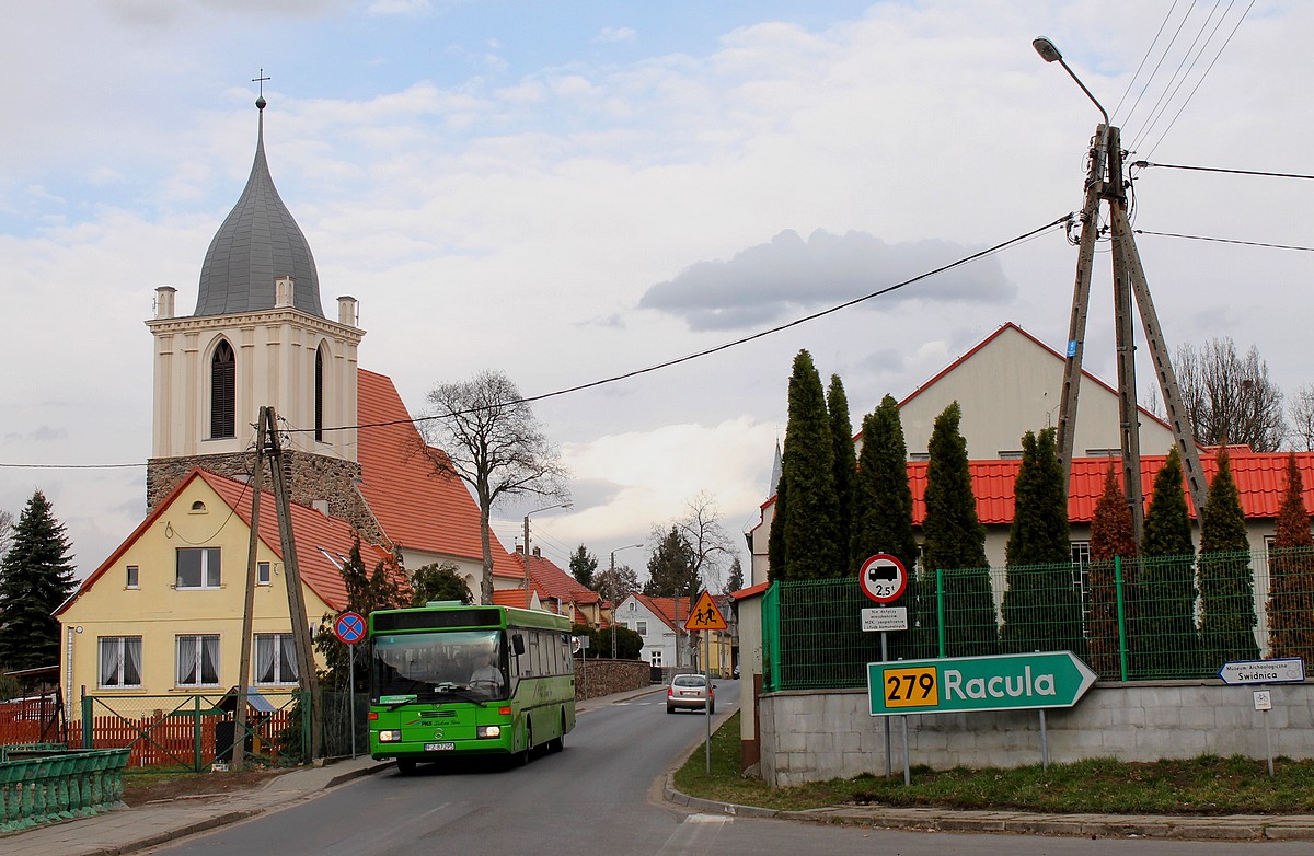 Mercedes-Benz O407 #Z00302