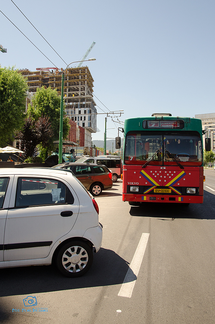 Volvo B10MA-55 / Ramseier & Jenzer / BBC #69