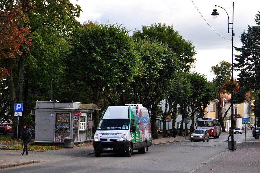 Iveco Daily 50C15 / Kapena IC #90494