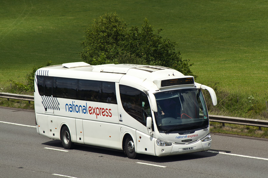 Scania K114EB 4x2 NI 380 / Irizar PB 12.35 #NXL24