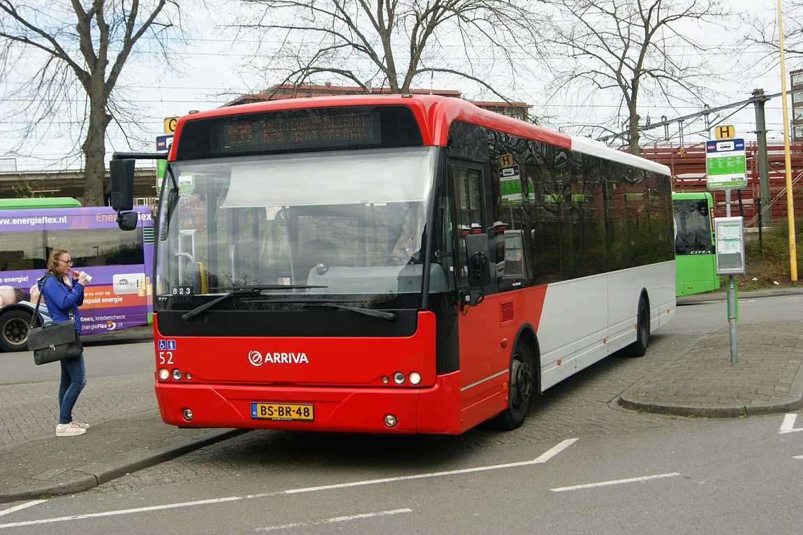 VDL Berkhof Ambassador ALE-120 #BS-BR-48