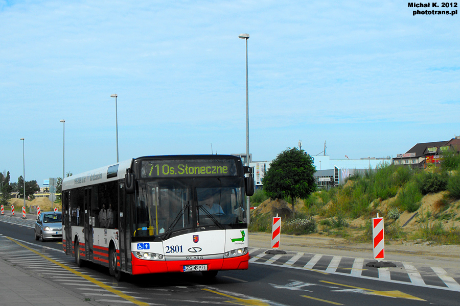 Solaris Urbino 12 #2801