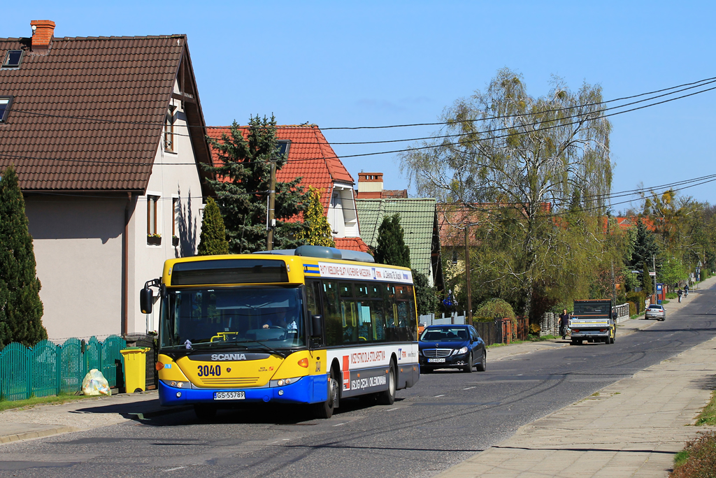 Scania CN280UB 4x2 EB #3040