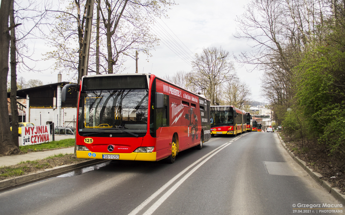 Mercedes-Benz O530 A30 #125