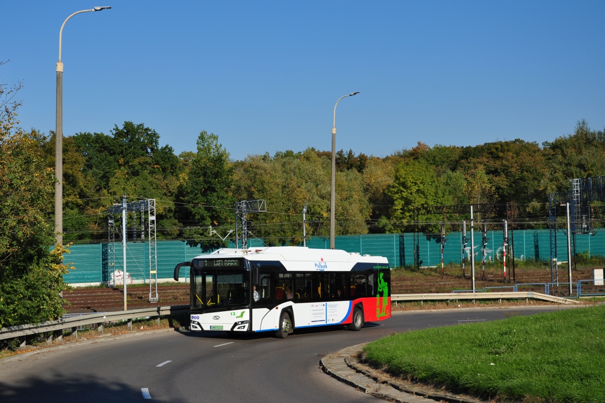 Solaris Urbino 12 electric #13