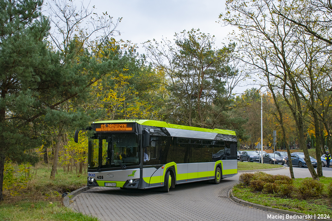 Solaris Urbino 12 #428