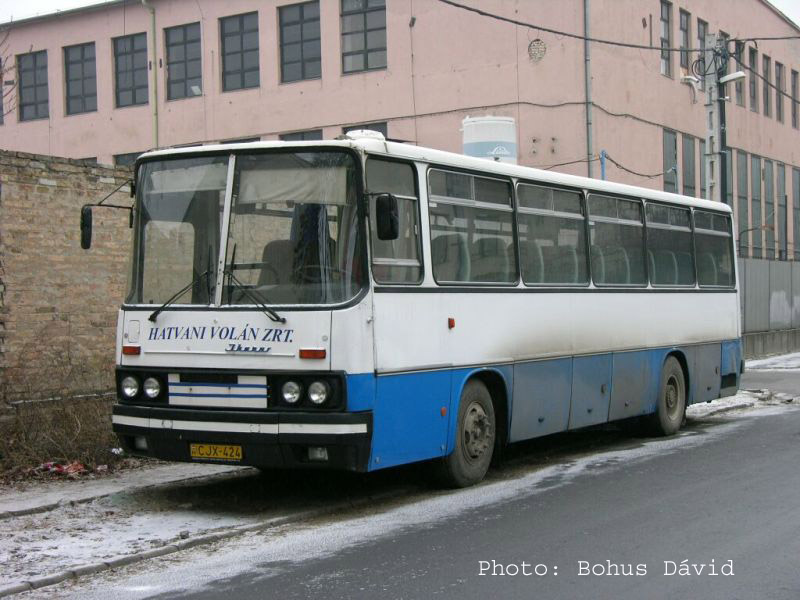 Ikarus 256.50V #CJX-424