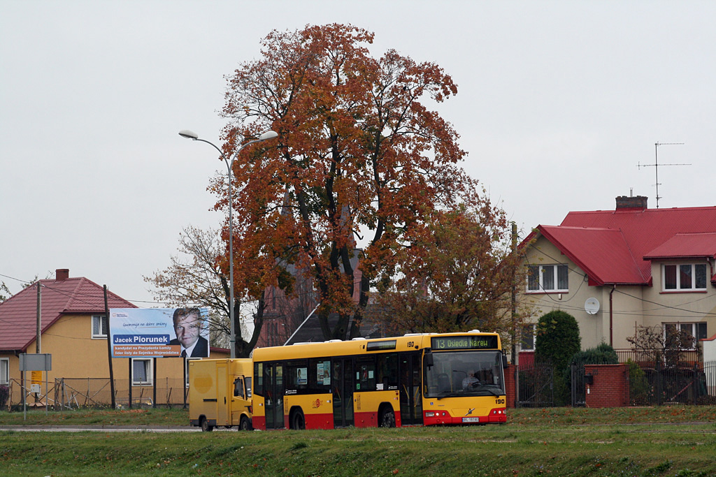 Volvo 7700 #190