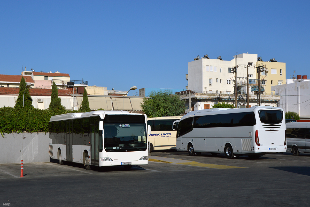 Mercedes-Benz O530LE II #290