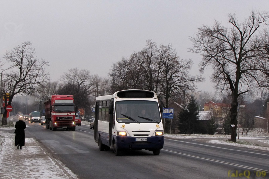 Iveco Daily 65C15 / Kapena Thesi City #40011