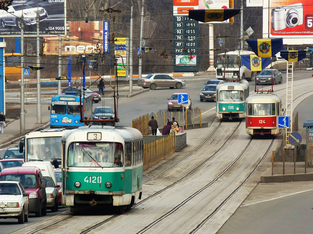 Tatra T3SU #4120