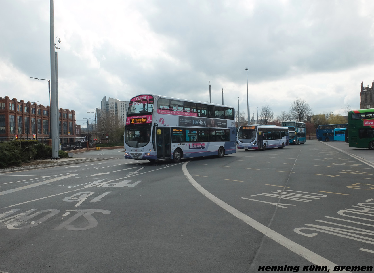 Volvo B9TL / Wright Eclipse Gemini #37756