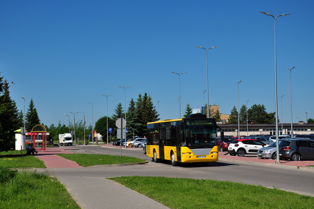 Neoplan N4409 #NBA 1R30