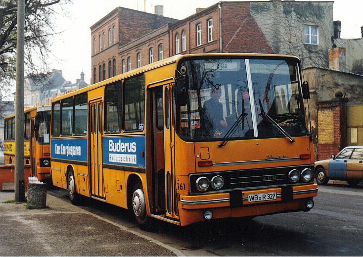 Ikarus 260.43 #WB-R 327